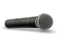 Caliber HPA-WMIC1 microphone Noir Microphone de karaoké