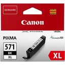 Canon CLI-571BK XL cartouche d'encre 1 pièce(s) Original Rendement élevé (XL) Noir