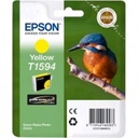 Epson Cartouche "Martin-pêcheur" - Encre UltraChrome Hi-Gloss2 Jaune