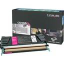 Lexmark C5240MH Cartouche de toner 1 pièce(s) Original Magenta