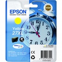 Epson Alarm clock Cartouche "Réveil" 27XL - Encre DURABrite Ultra J