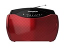 Thomson Radio de poche (Rouge)
