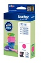 Brother LC221M cartouche d'encre 1 pièce(s) Original Magenta