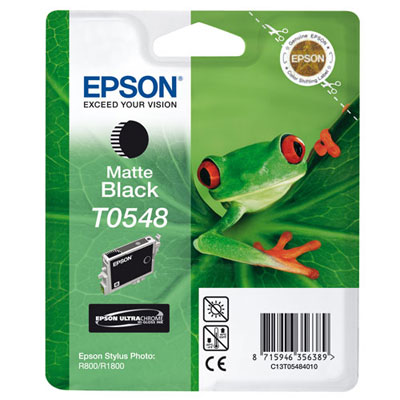 Epson Cartouche "Grenouille" - Encre UltraChrome Hi-Gloss Nm
