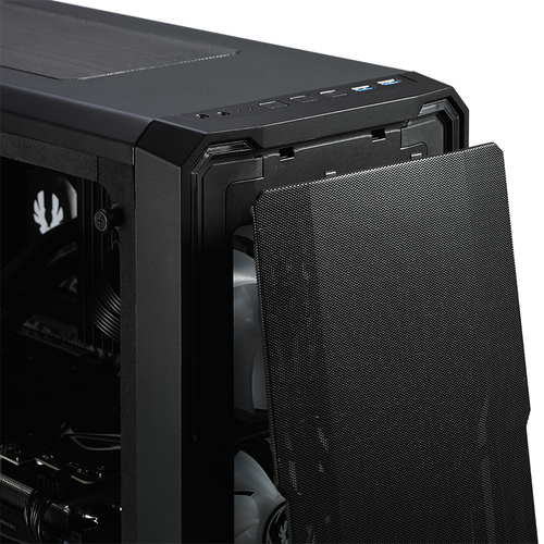 BitFenix BFC-ESM-150-KKWGK-RP unité centrale Midi Tower Noir