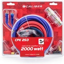 Caliber CPK25D câble électrique Multicolore 5 m