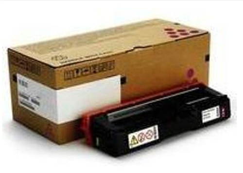 Ricoh 407533 Cartouche de toner 1 pièce(s) Original Magenta