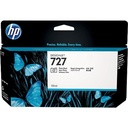 HP 727 cartouche d'encre DesignJet noire photo, 130 ml