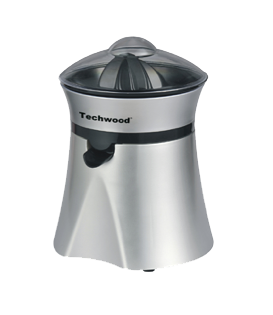 Techwood TPF-26 presse-agrume électrique 20 W Argent