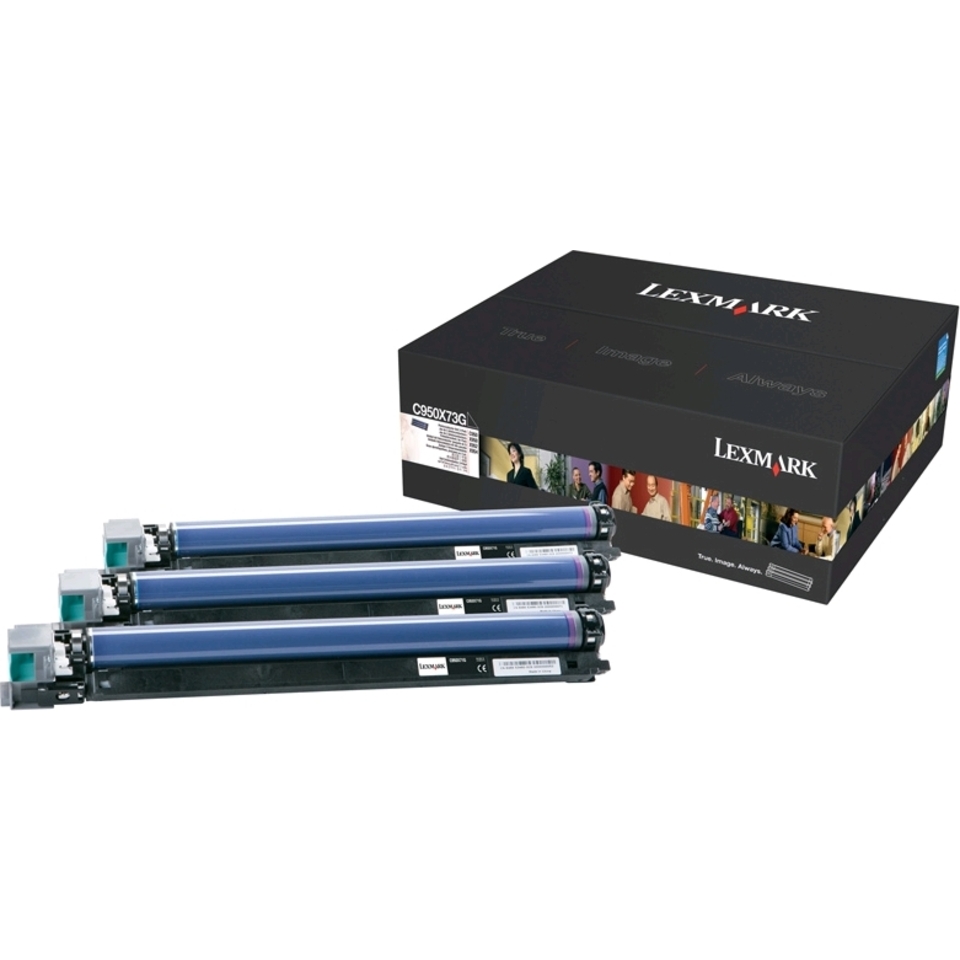Lexmark C950X73G photoconducteur et unité de mise en image 115000 pages