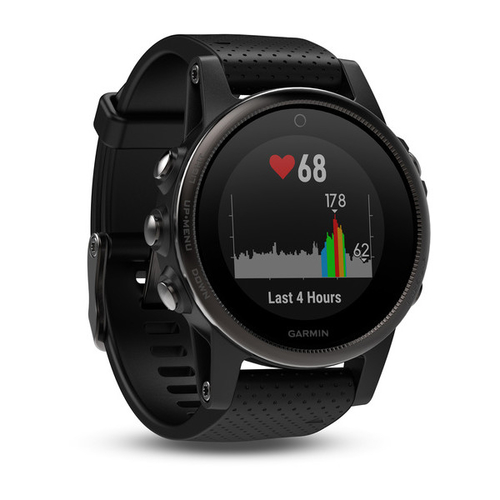 Garmin Fenix 5S Sapphire 2,79 cm (1.1") LCD GPS (satellite)