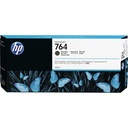 HP Cartouche d'encre 764 noir mate - 300 ml