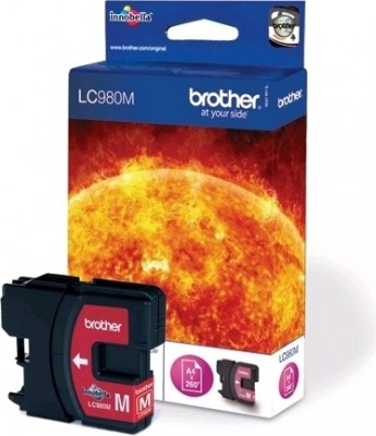 Brother LC-980MBP cartouche toner et laser