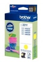 Brother LC221Y - Cartouche d'encre originale - Jaune