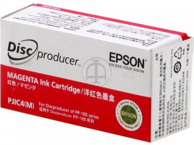 Epson Cartouche d'encre magenta PP-100 (PJIC4)