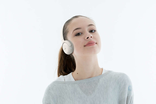 Philips TAUH202WT/00 casque Sans fil Arceau Appels/Musique Micro-USB Bluetooth Blanc