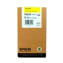 Epson Encre Pigment Jaune SP 7800/7880/9800/9880 (220ml)