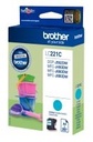 Brother LC221C cartouche d'encre 1 pièce(s) Original Cyan