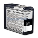 Epson Encre Pigment Noir Mat SP 3800/3880 (80ml)