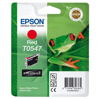Epson Cartouche "Grenouille" - Encre UltraChrome Hi-Gloss J