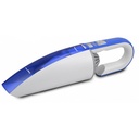 Techwood TAV-8264 aspirateur de table Bleu, Blanc Sans sac