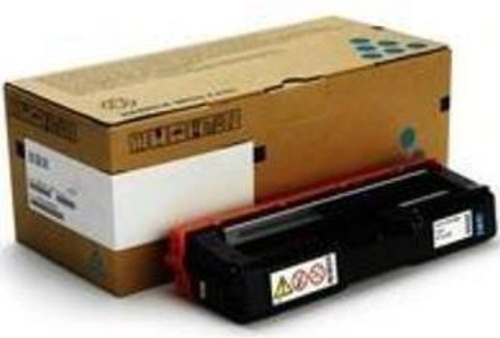 Ricoh 407532 Cartouche de toner 1 pièce(s) Original Cyan