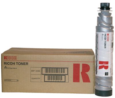 Ricoh 842340 Cartouche de toner 1 pièce(s) Noir