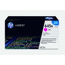 HP 645A toner LaserJet magenta authentique