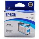 Epson Encre Pigment Cyan SP 3800/3800 (80ml)