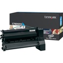Lexmark C782X2CG Cartouche de toner 1 pièce(s) Original Cyan