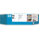 HP 90 3-pack 775-ml Black Ink Cartridges tête d’impression A jet d'encre thermique