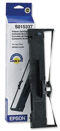 Epson Ruban noir LQ-590 (5 millions de caractères)