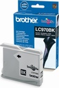 Brother LC-970BKBP cartouche d'encre 1 pièce(s) Original Noir