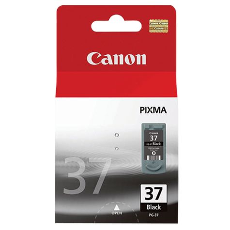 Canon Cartouche d'encre noire PG-37BK
