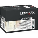 Lexmark C544X2KG Cartouche de toner 1 pièce(s) Original Noir