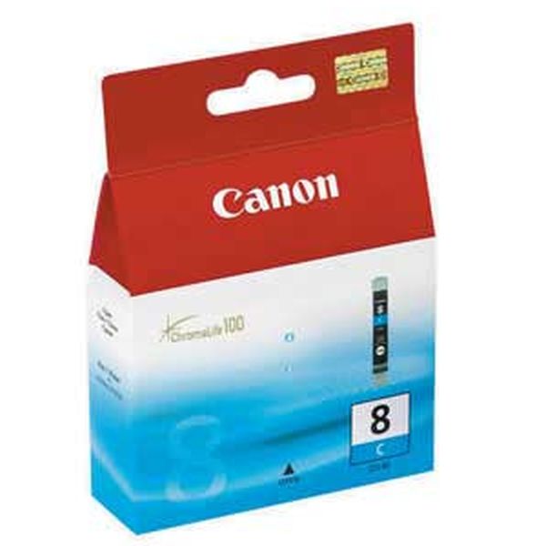 Canon Cartouche d'encre cyan CLI-8C