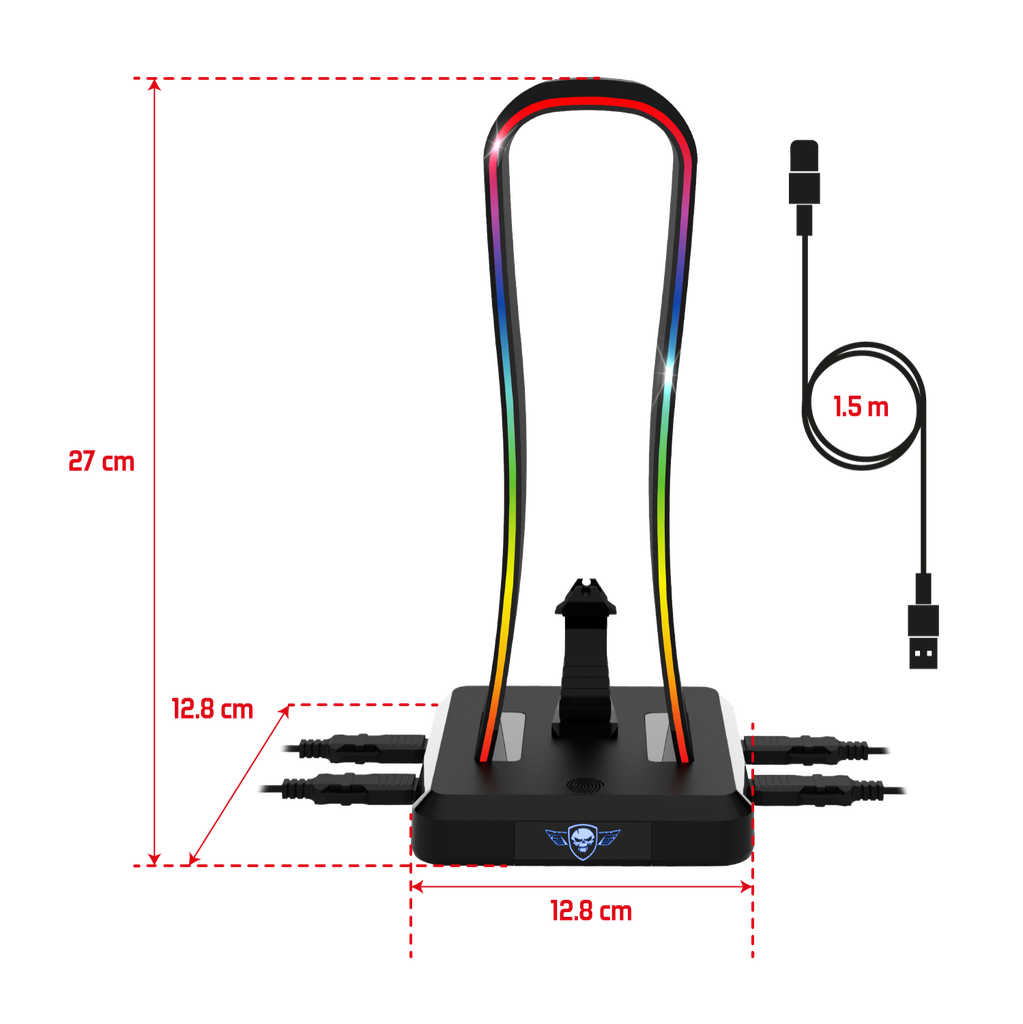 Spirit of Gamer SENTINEL SOG-STD1