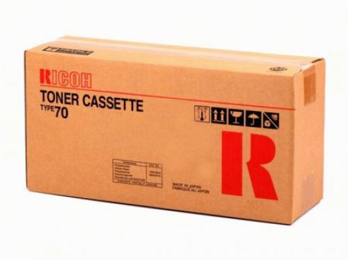Ricoh RIC21117 Cartouche de toner 1 pièce(s) Original Noir