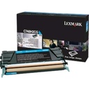 Lexmark C748H2CG Cartouche de toner 1 pièce(s) Original Cyan