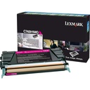 Lexmark C748H1MG Cartouche de toner 1 pièce(s) Original Magenta