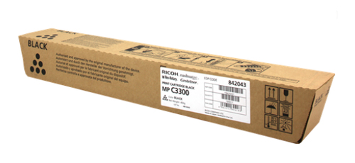 Ricoh 842043 Cartouche de toner 1 pièce(s) Original Noir