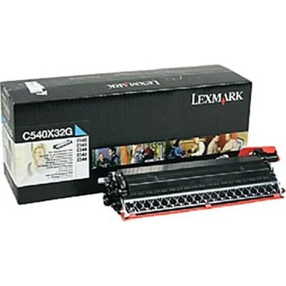 Lexmark C540X32G imprimante de développement 30000 pages