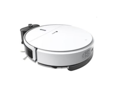 FAGOR Aspirateur Robot Wifi 3 en 1 Blanc