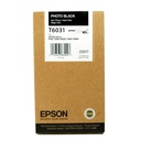 Epson Encre Pigment Noir Photo SP 7800/7880/9800/9880 (220ml)