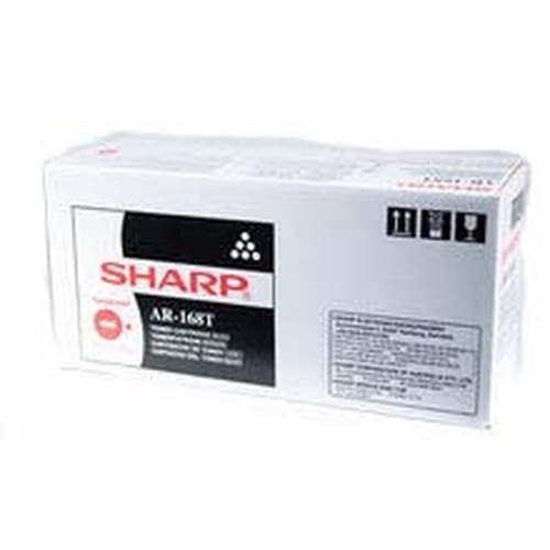 Sharp Laser Toner Cartridge Black AR5415, AR153E, ARM155, AR122E, AR153, AR5012, ARM150 Cartouche de toner Original Noir