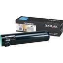 Lexmark C930H2KG Cartouche de toner 1 pièce(s) Original Noir