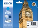 Epson Big Ben Encre Cyan L " " (800 p)