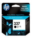 HP 337 cartouche d'encre noir authentique