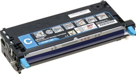 Epson Toner Cyan Monobloc Haute capacité (6 000 p)