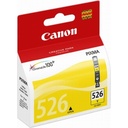 Canon CLI-526 Y cartouche d'encre 1 pièce(s) Original Jaune